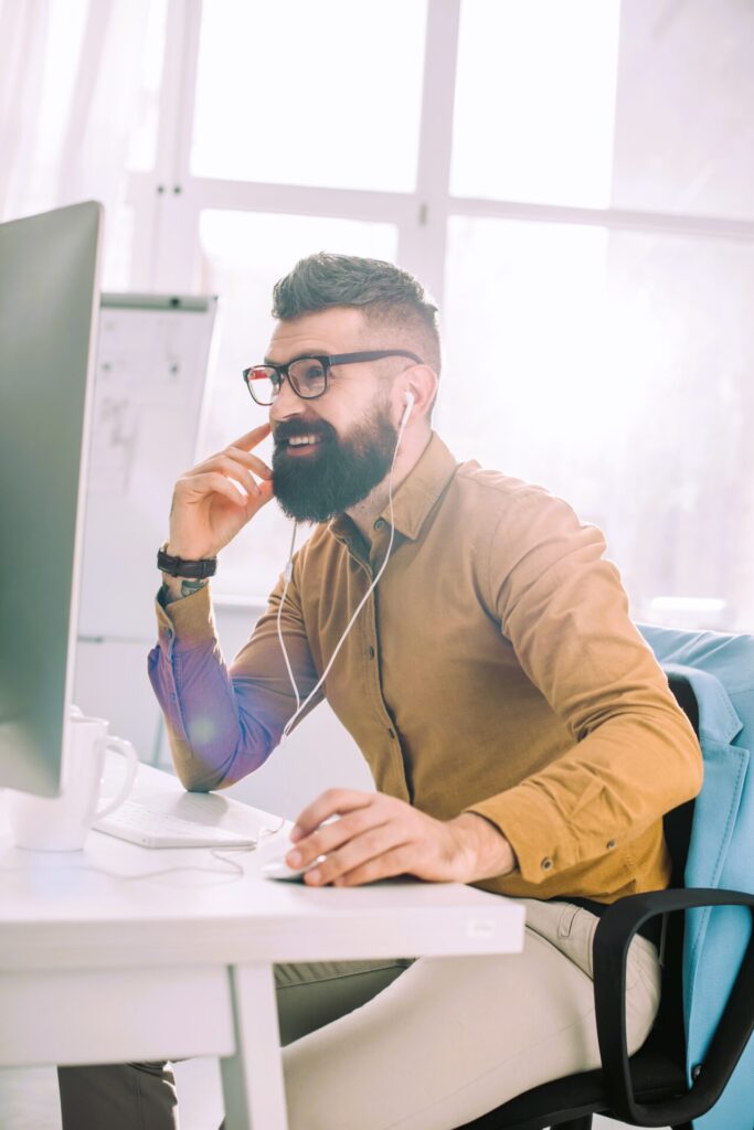 développement application métier