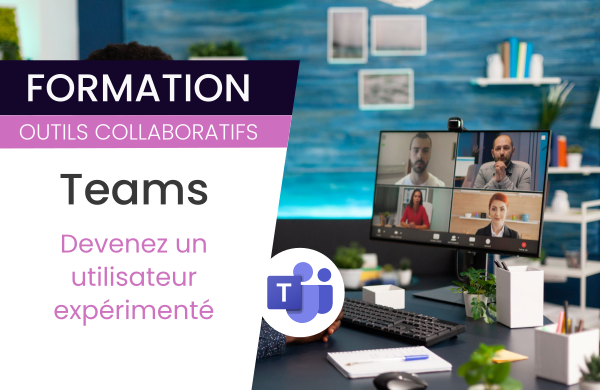 Formation Microsoft Teams agesys qualiopi