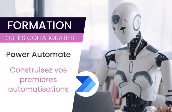 Formation Microsoft power Automate agesys qualiopi