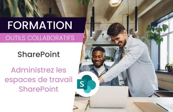 Formation administrateur Microsoft sharepoint agesys qualiopi