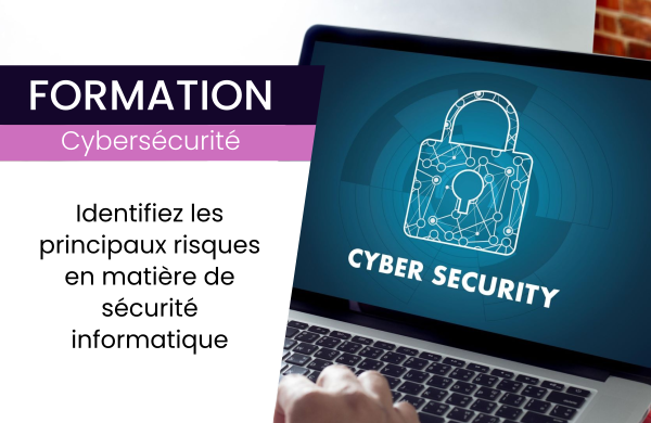 Formation sensibilisation risque cybersécurité Agesys Qualiopi
