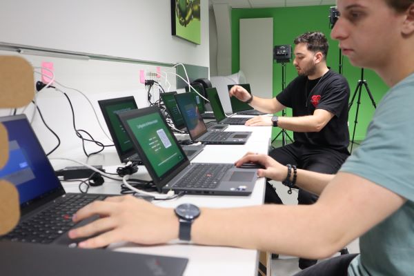 déploiement poste informatique - préparation des postes