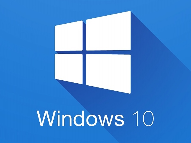 logo windows 10