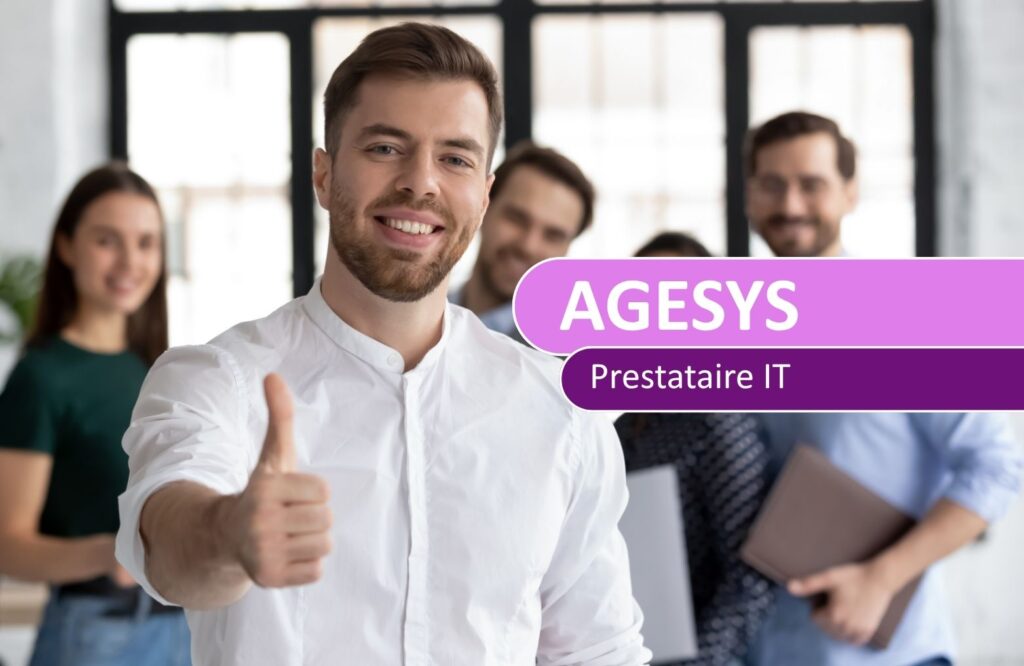 AGESYS prestataire informatique