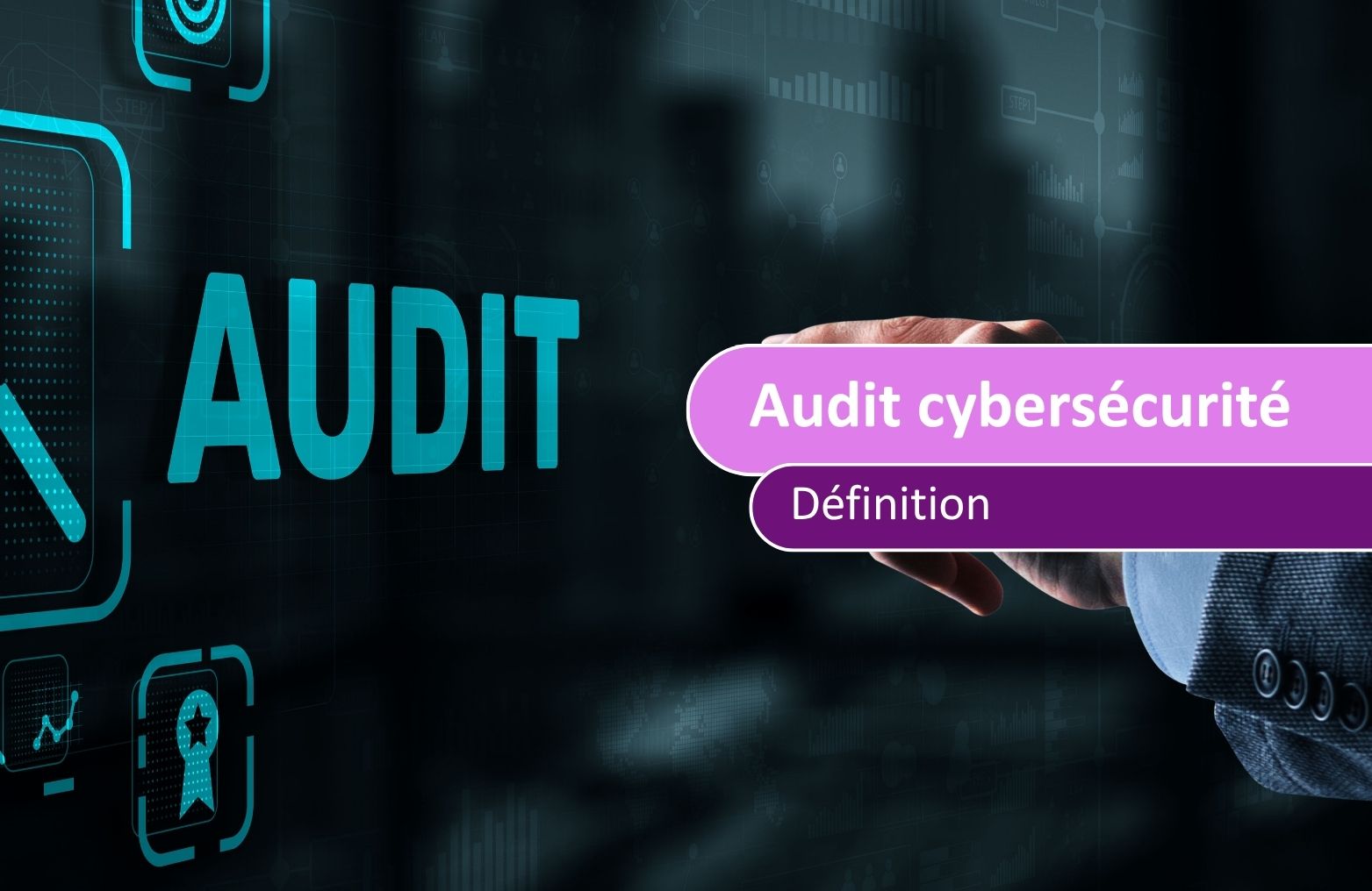 Audit de cybersécurité définition AGESYS