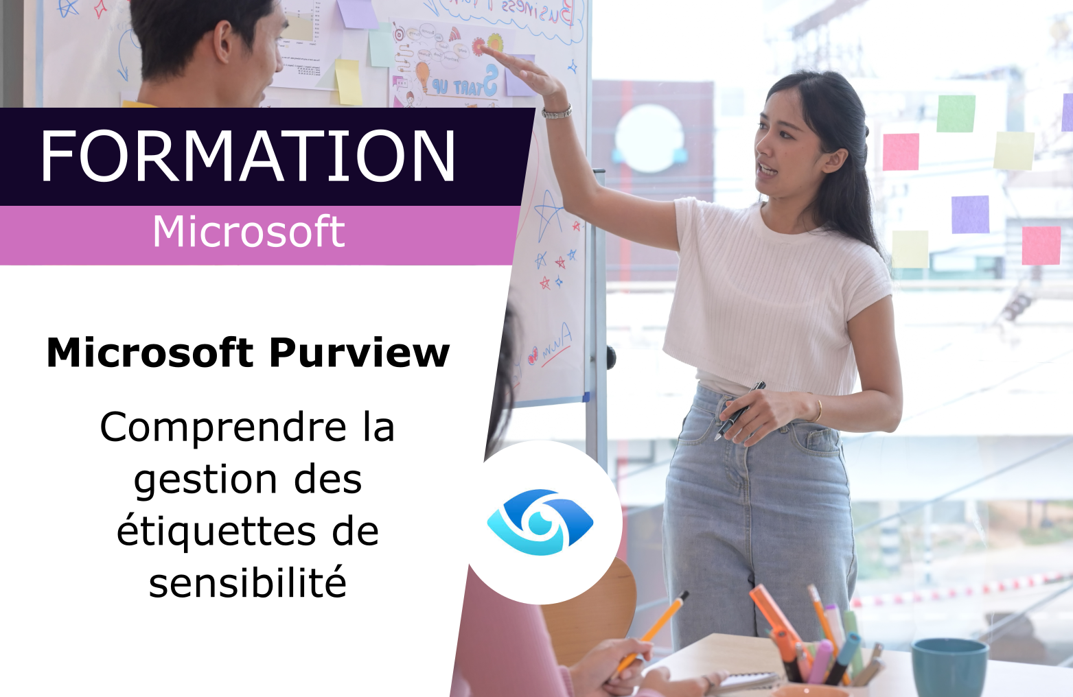 Formation Microsoft Purview