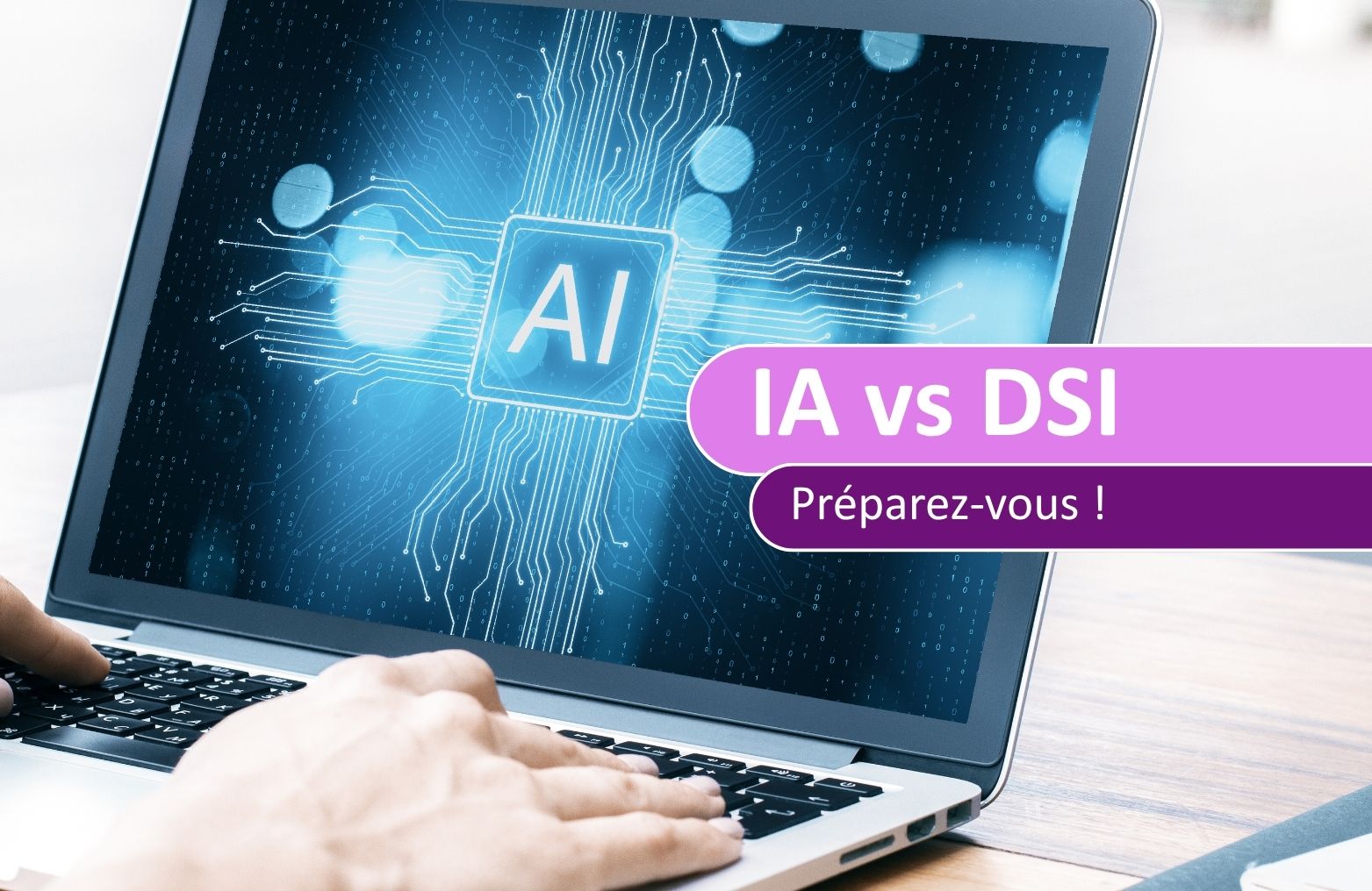 Et si les DSI devenaient les RH… des agents IA ?