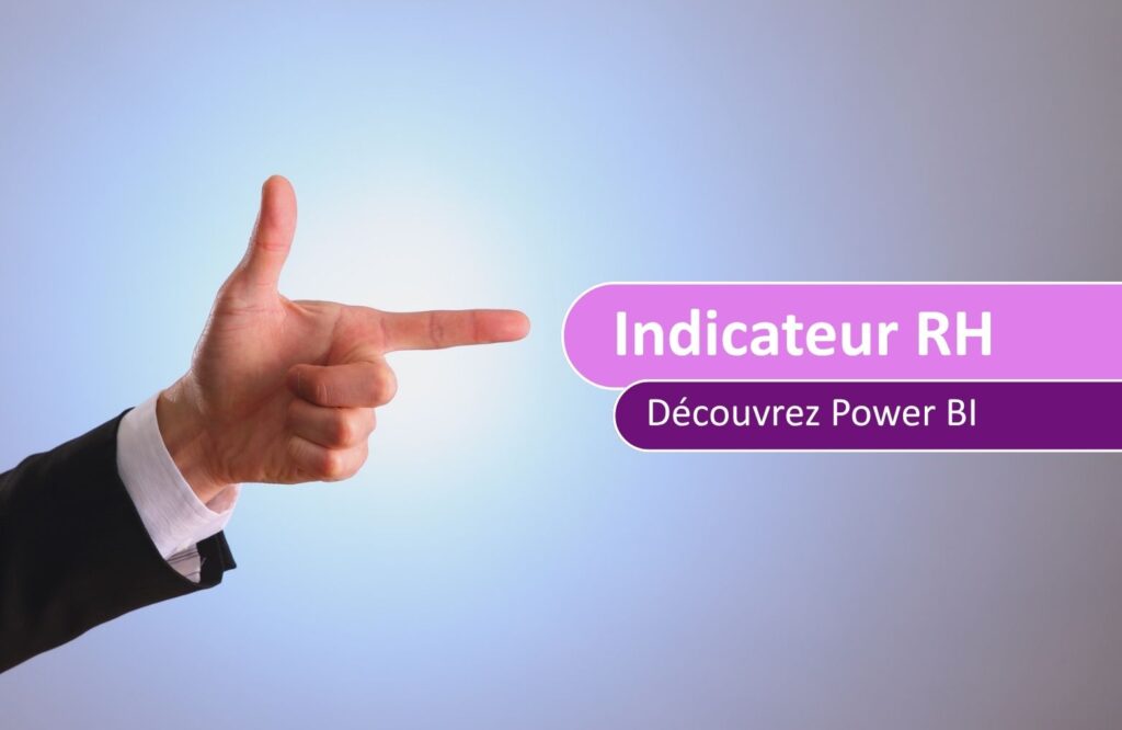 Indicateur RH avec power BI AGESYS