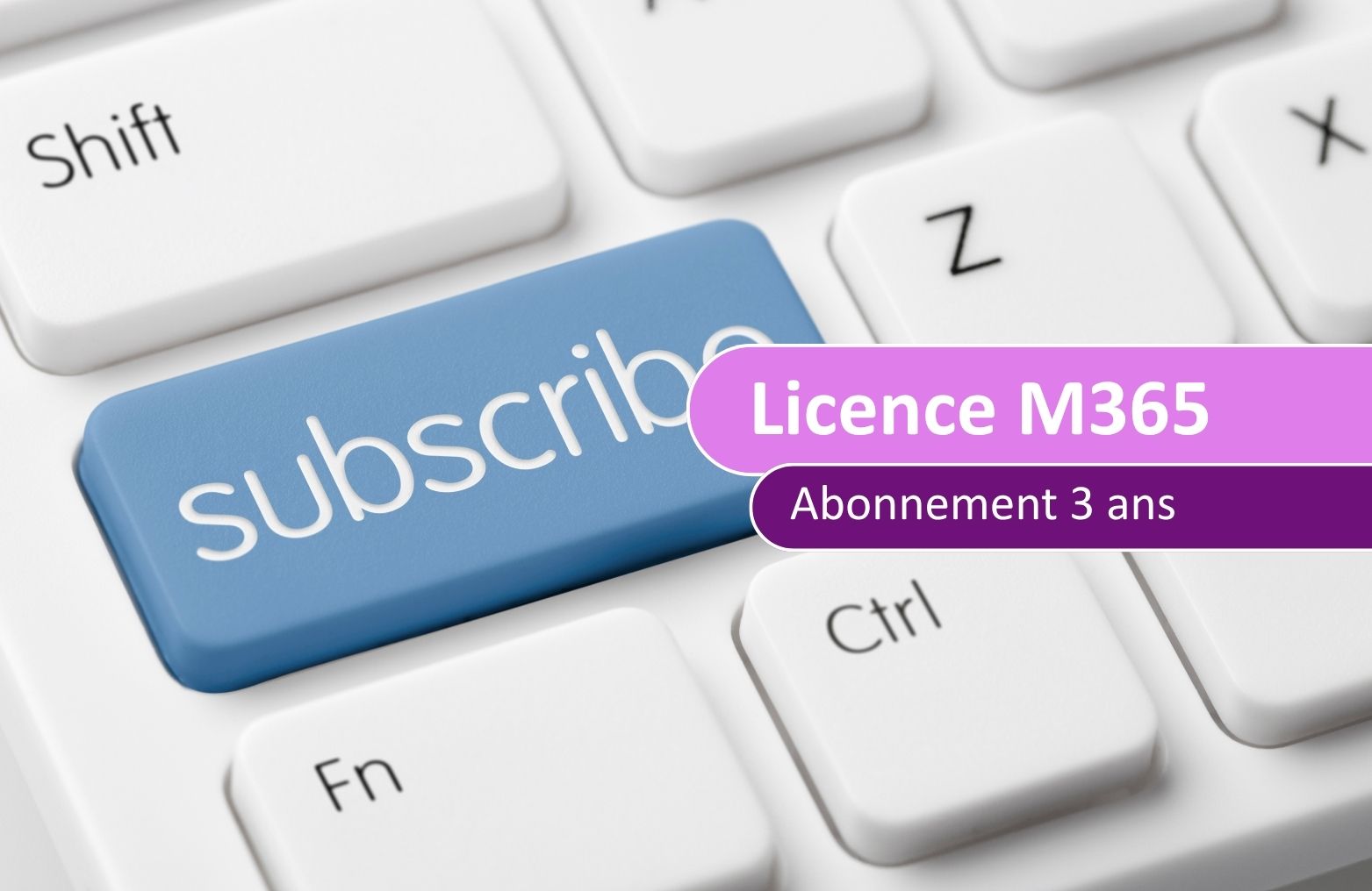 Licence microsoft 365 AGESYS