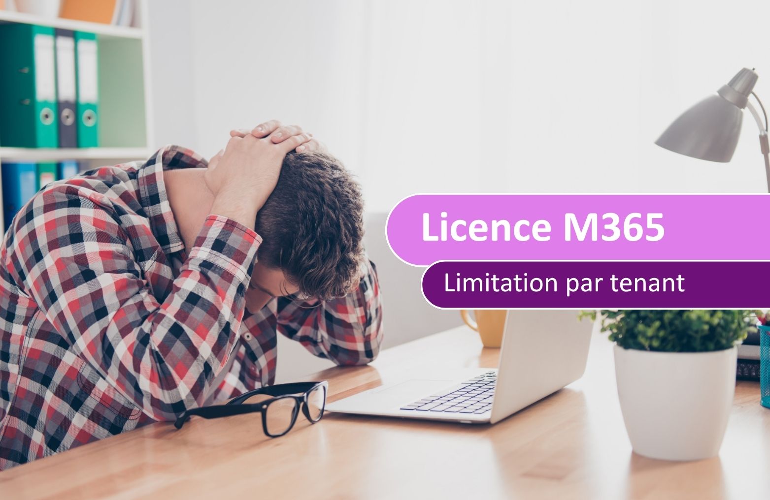 Licences Microsoft 365 limitation AGESYS