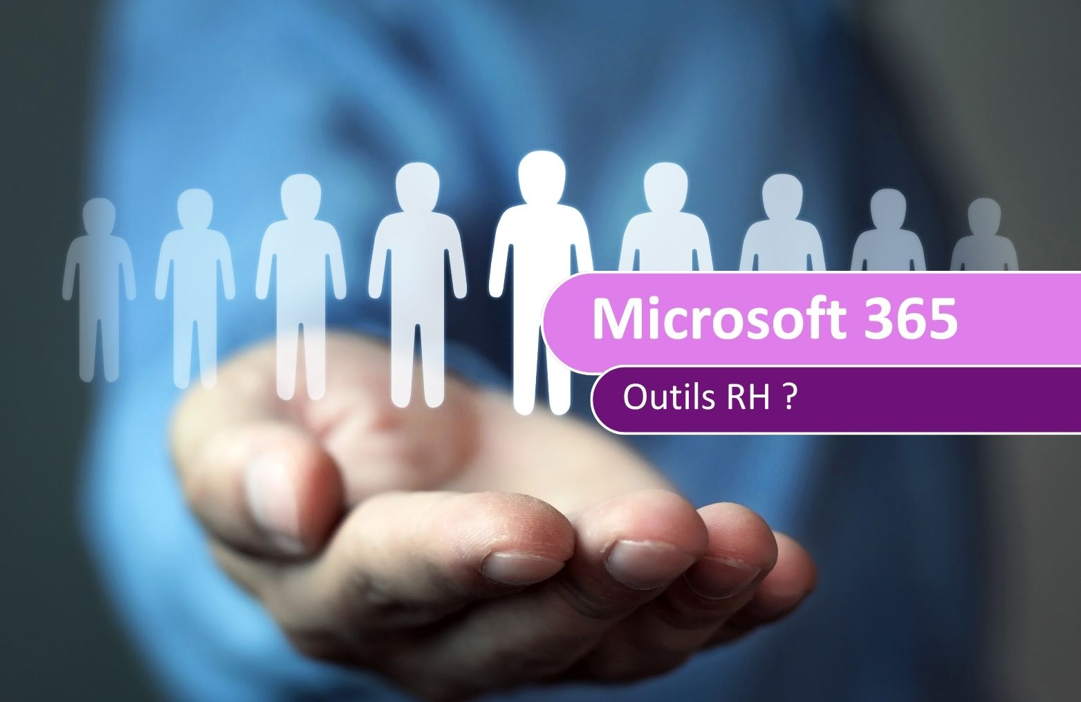 Microsoft 365 et outil RH AGESYS