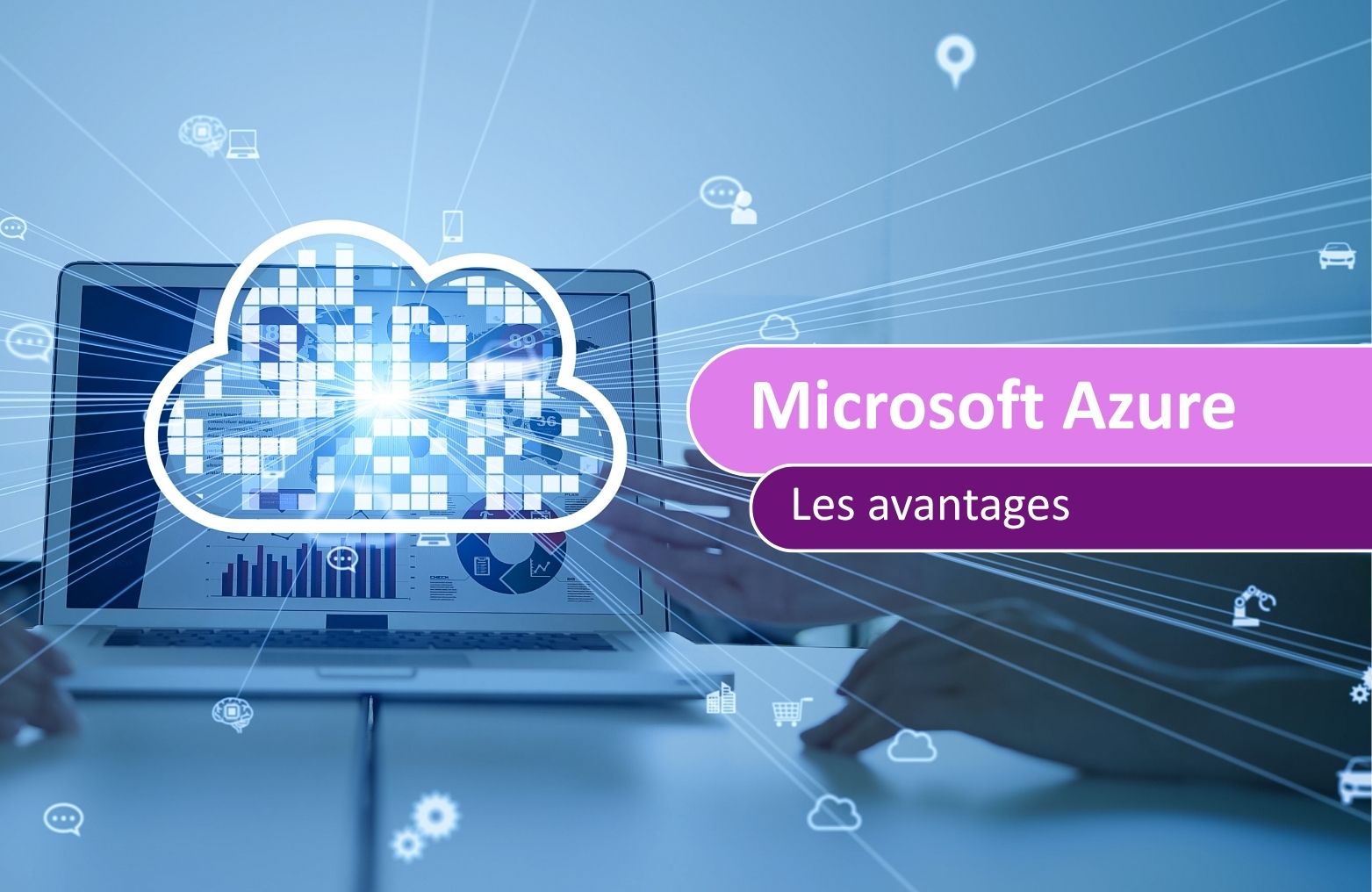 Microsoft AZURE les avantages AGESYS