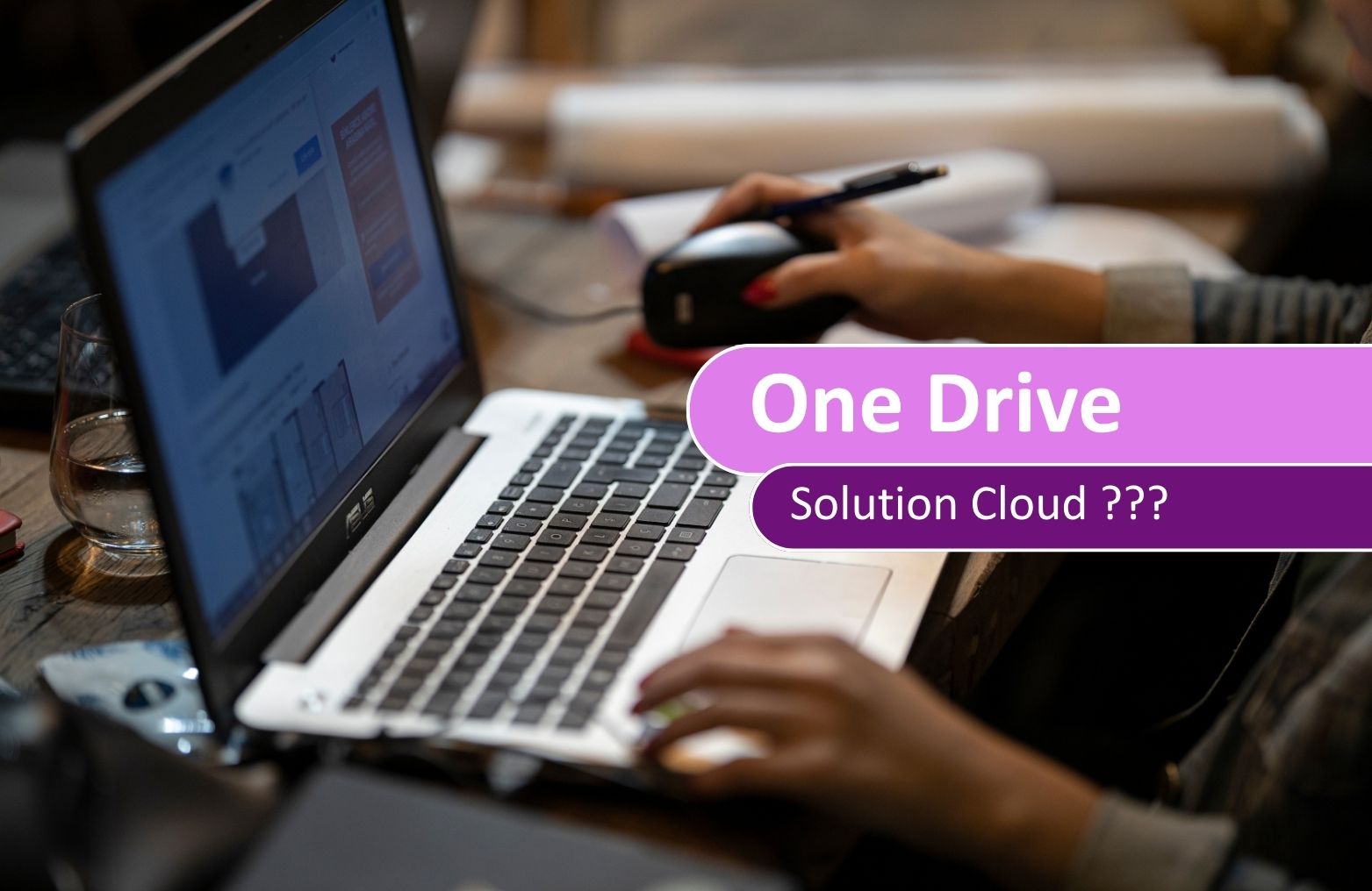 One Drive solution cloud AGESYS