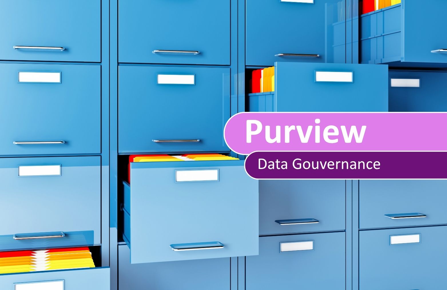 Microsoft PurView : gouvernance, sécurité et conformité des données