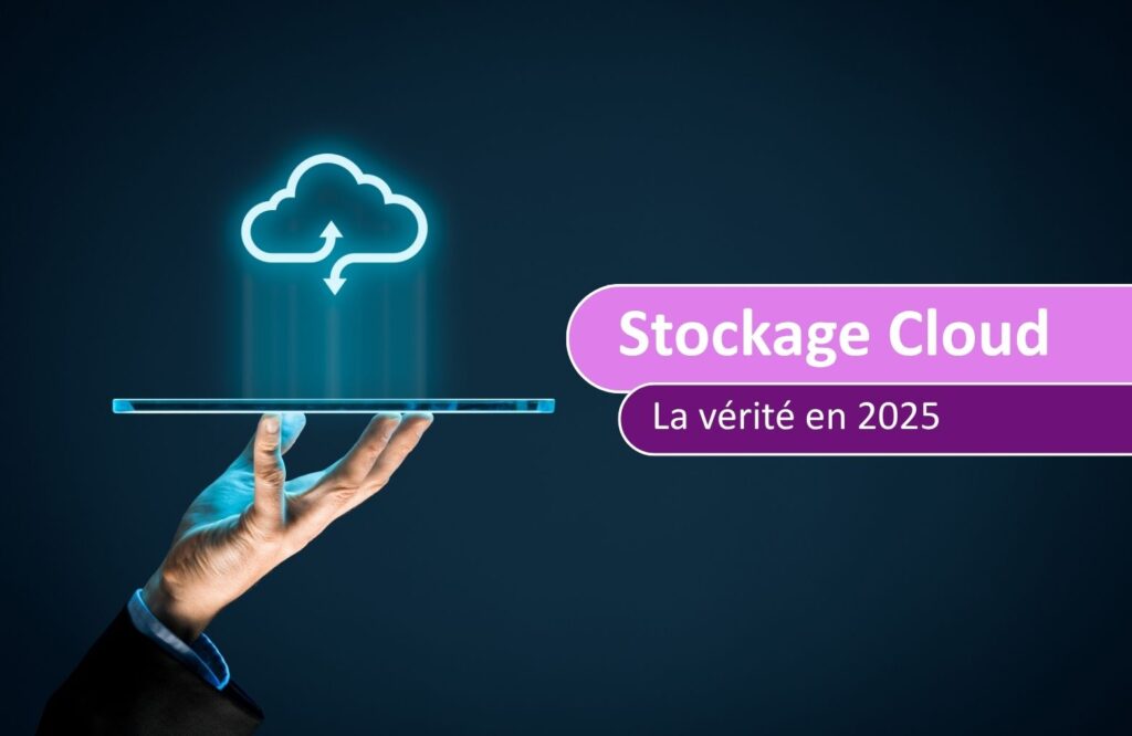 Stockage cloud en 2025 AGESYS