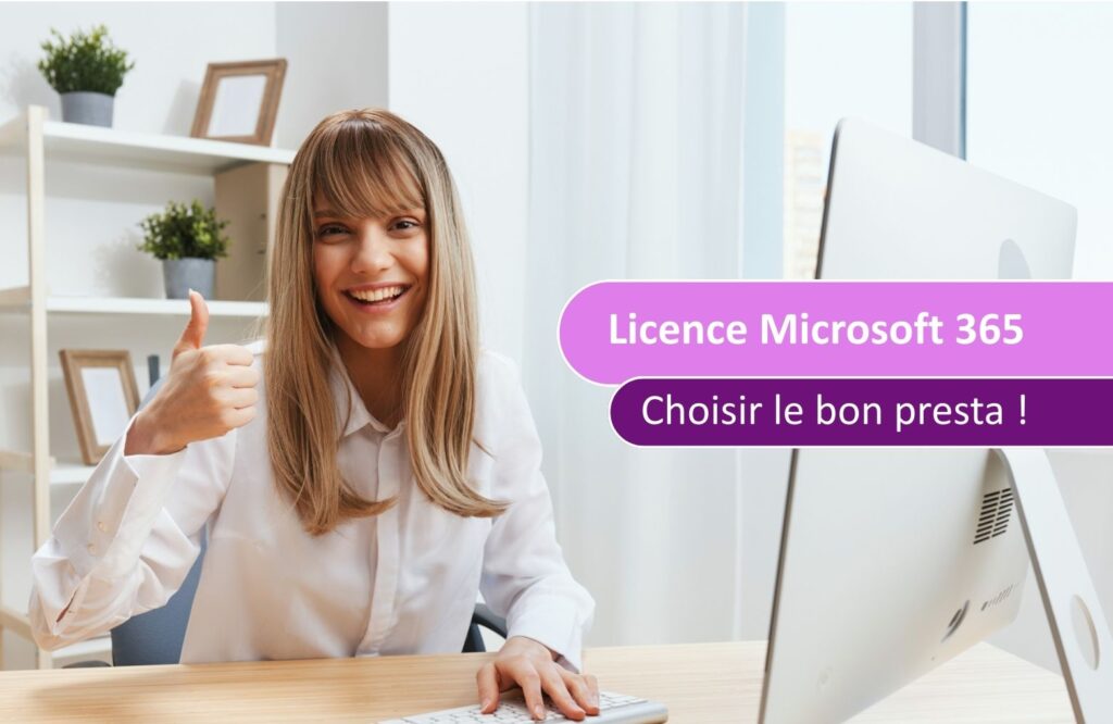revendeur Microsoft 365 PME AGESYS